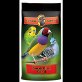 LAUCKE BLACK PARROT SMALL BIRD 5KG